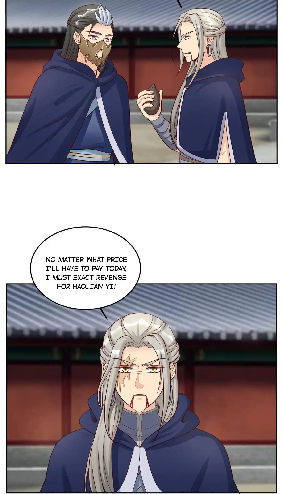 Imperial Splendor 135