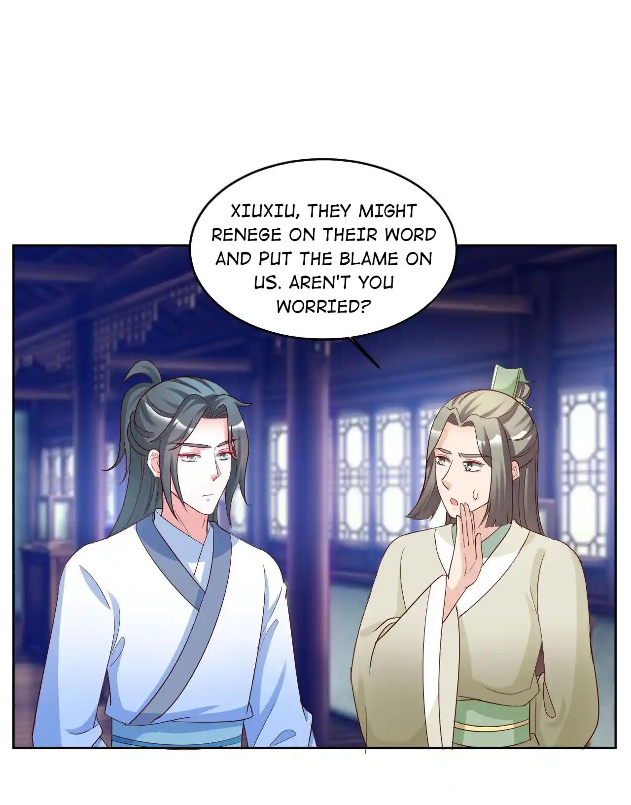 Imperial Splendor 136