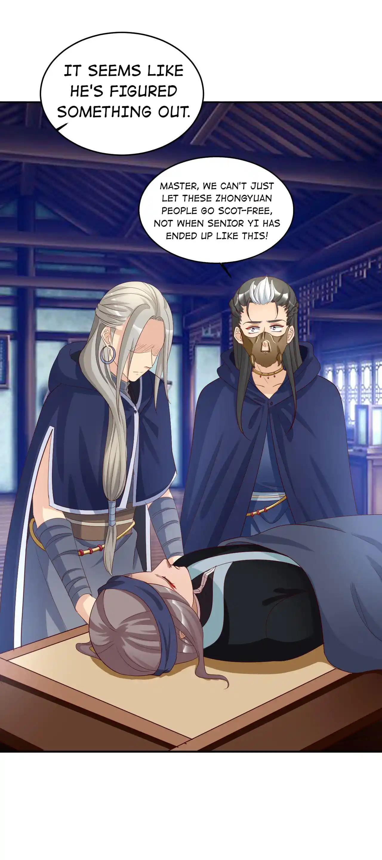 Imperial Splendor 136