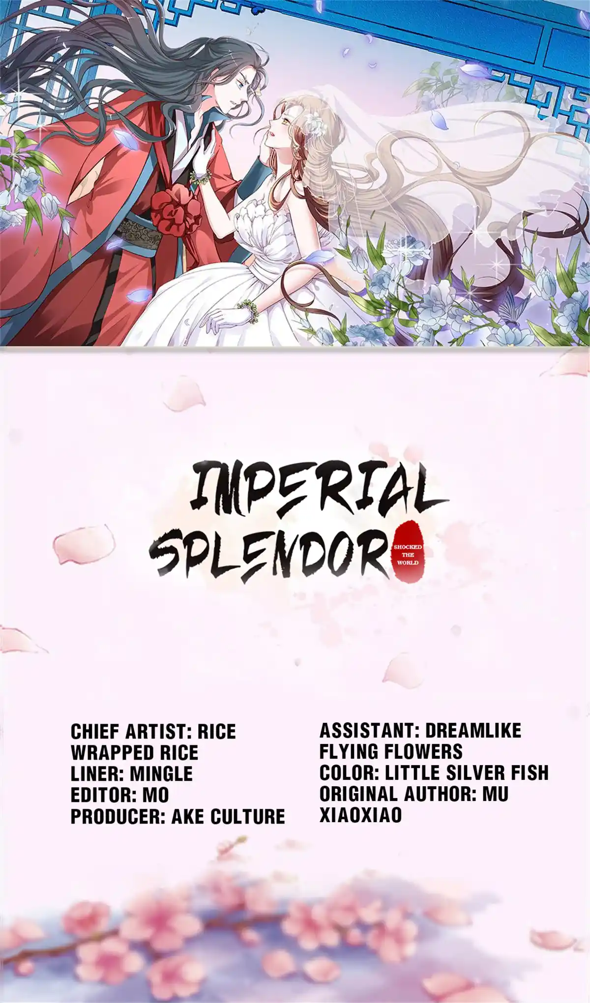 Imperial Splendor 137