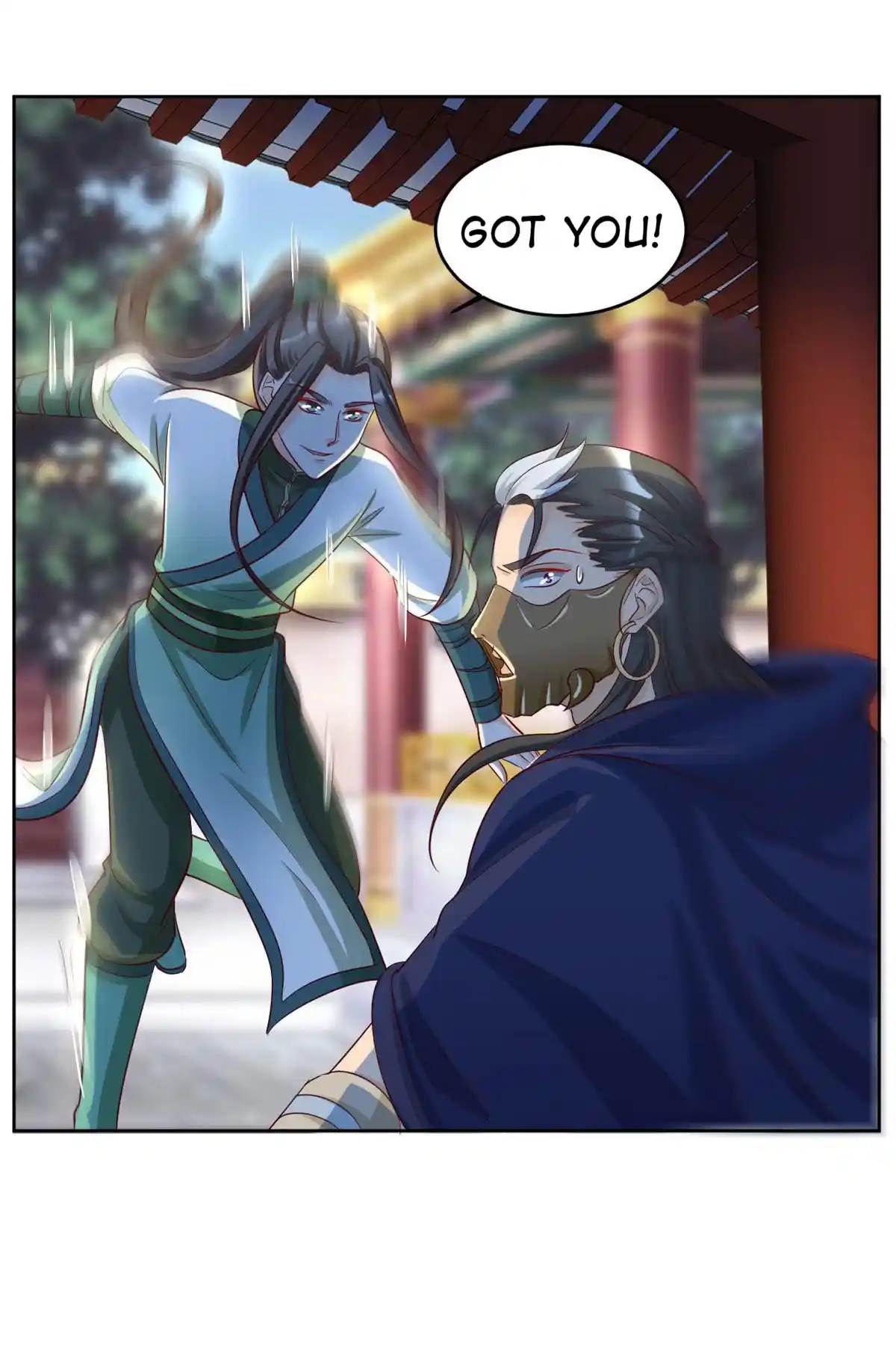 Imperial Splendor 137