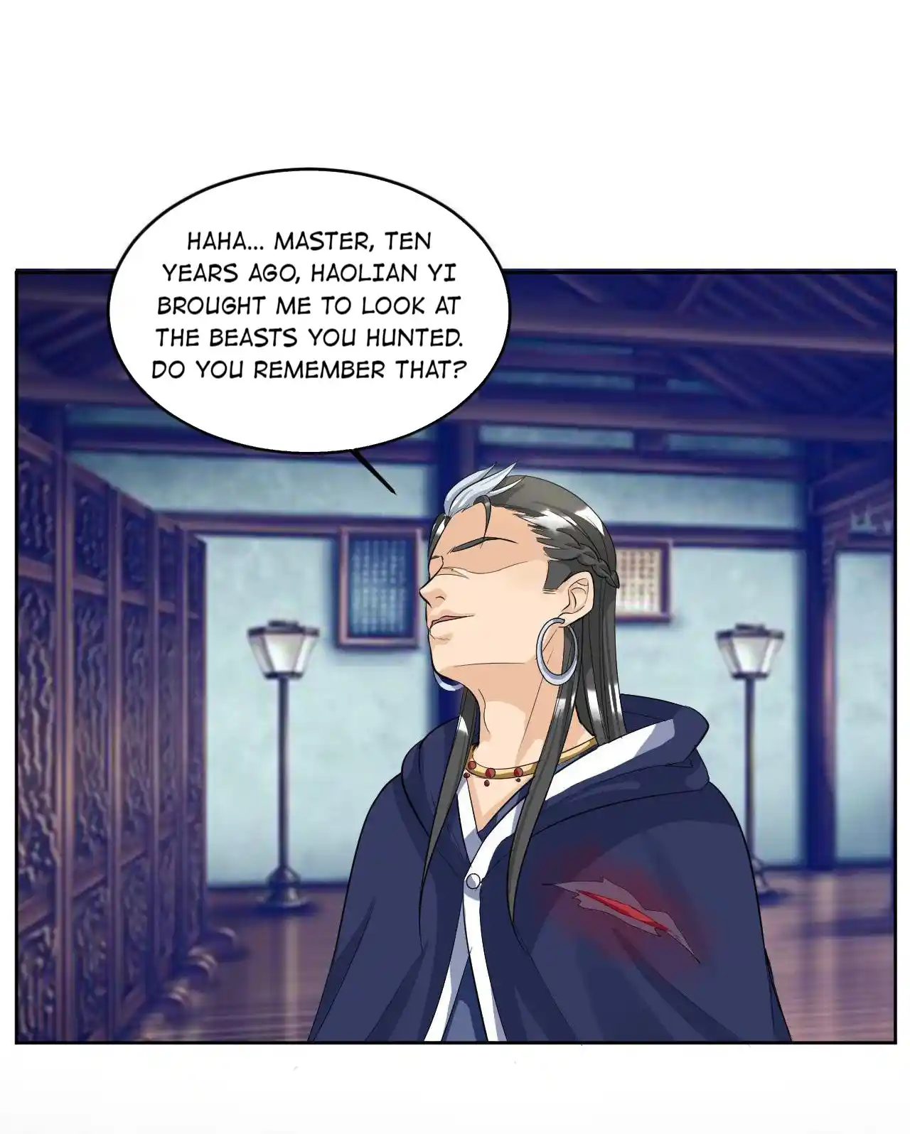 Imperial Splendor 138