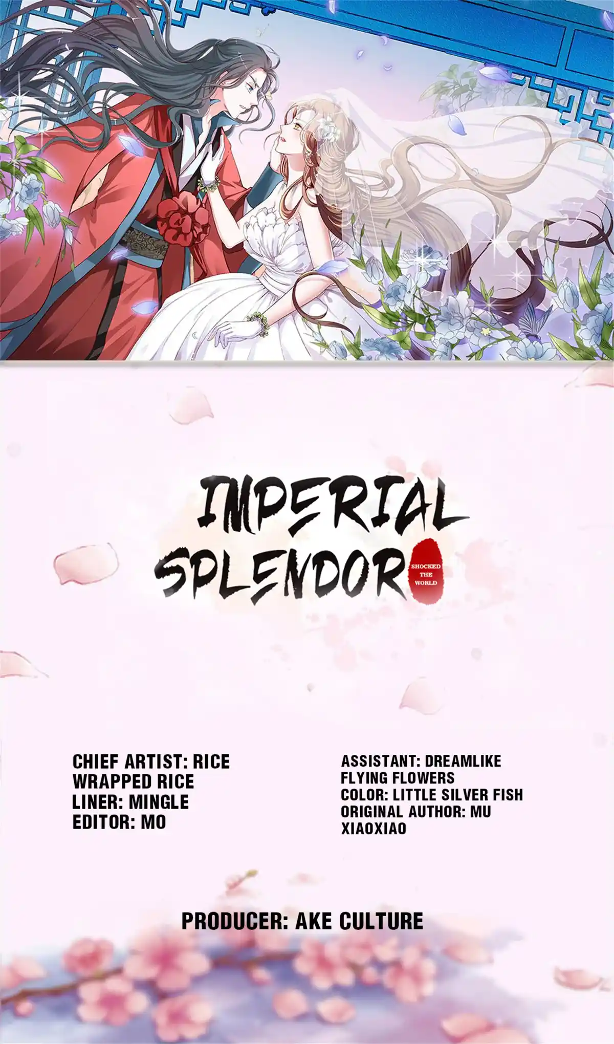 Imperial Splendor 139