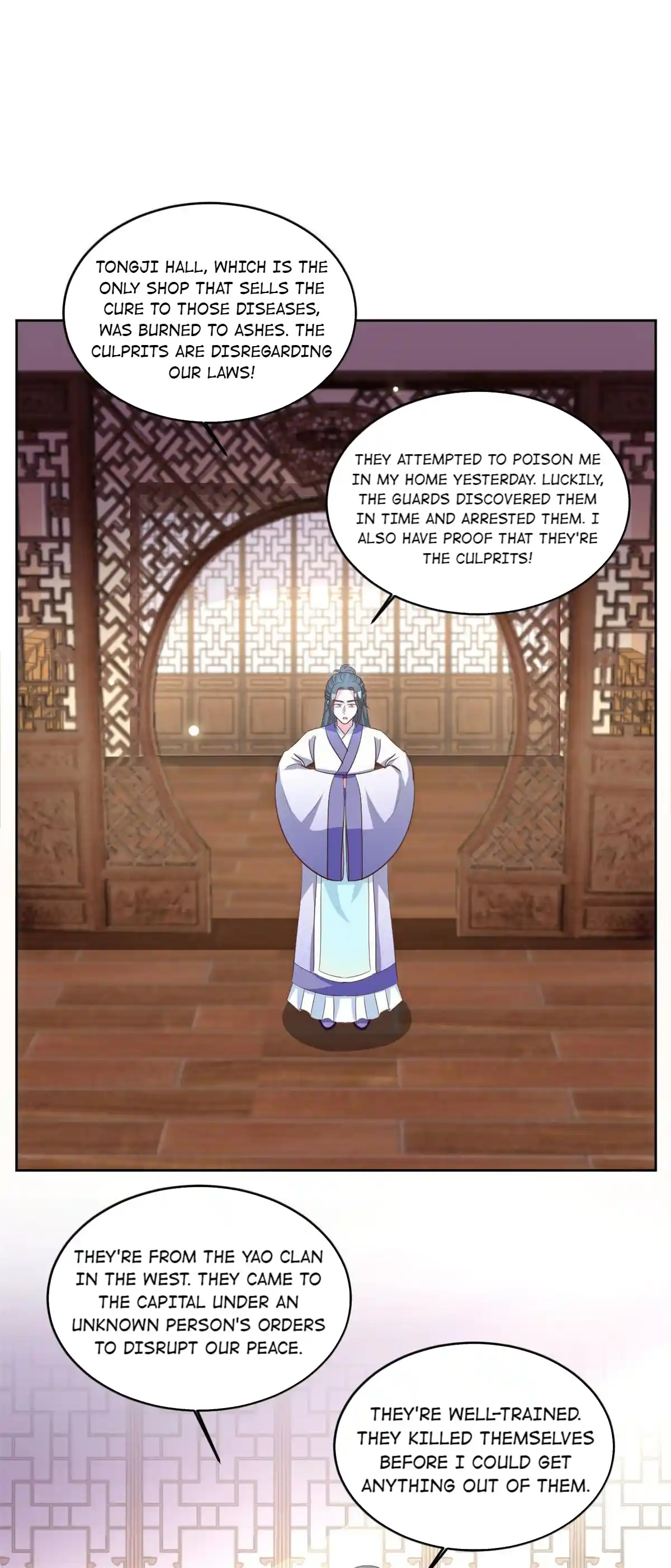 Imperial Splendor 139