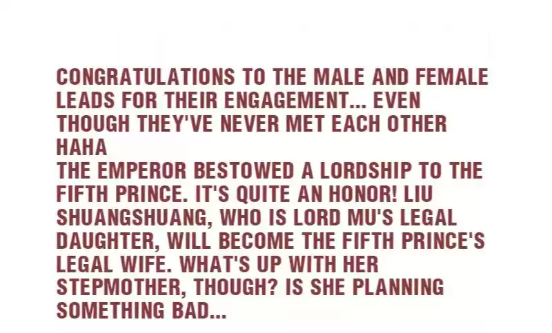 Imperial Splendor 14 Confer A Lordship and Decree A Marriage