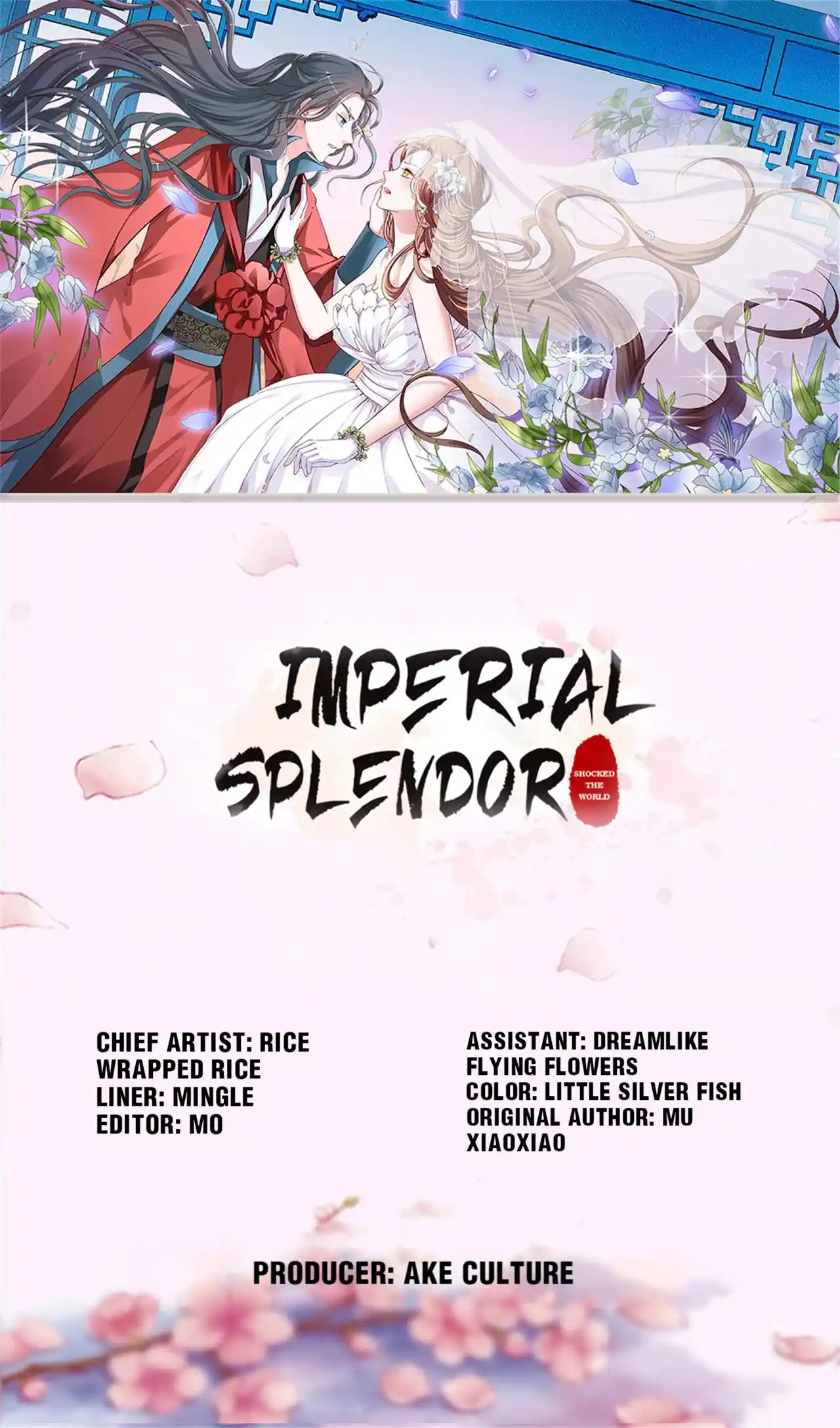 Imperial Splendor 140