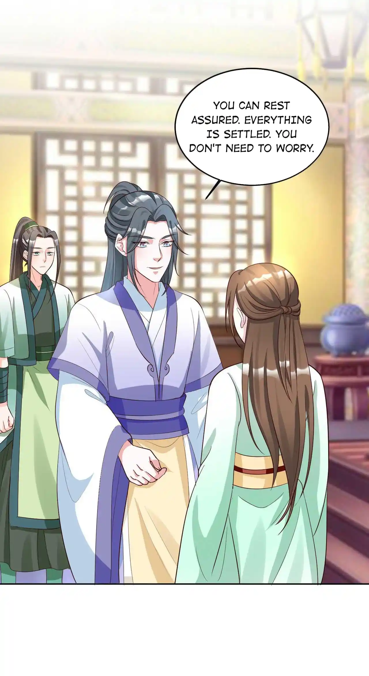 Imperial Splendor 140