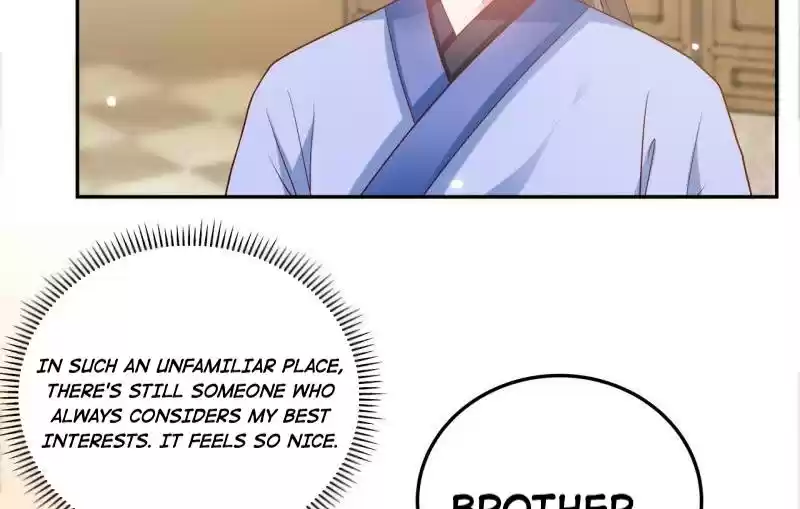 Imperial Splendor 15 Feels So Nice to be Protected