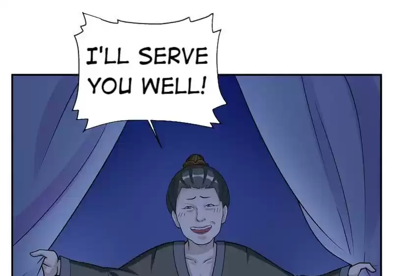 Imperial Splendor 18 Let Me Serve You Well