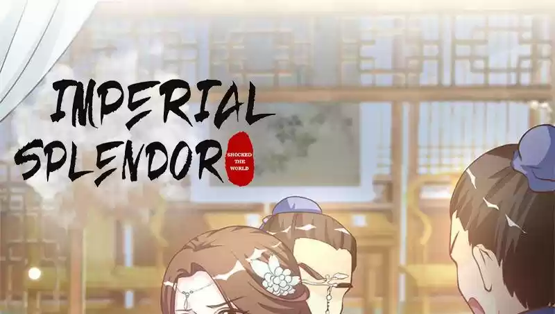 Imperial Splendor 20 Crap, I Fell into A Trap