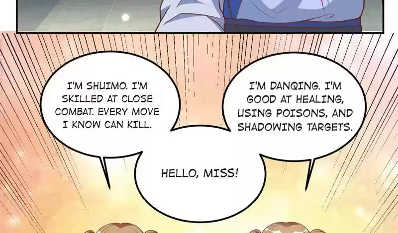 Imperial Splendor 23 Shuimo, Danqing