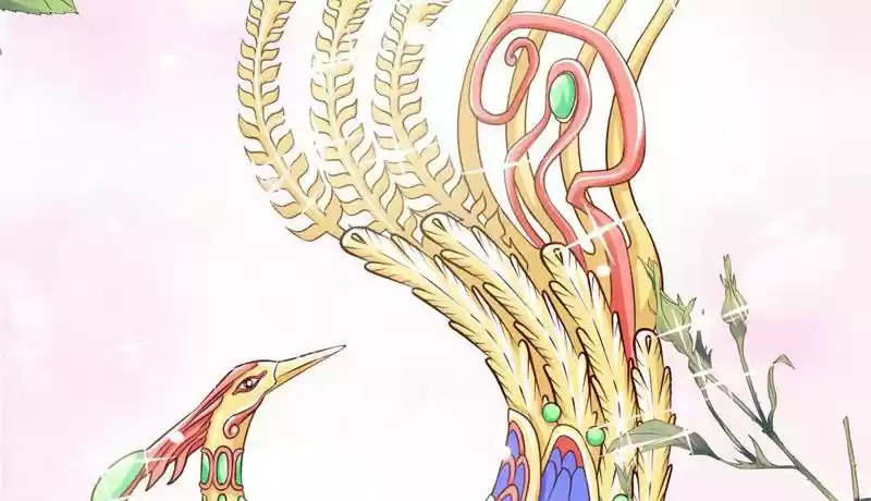 Imperial Splendor 25 Flying Phoenix