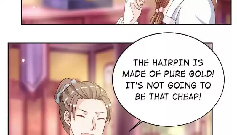 Imperial Splendor 26 Wrap Everything Up for Me!