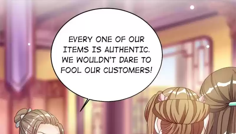 Imperial Splendor 26 Wrap Everything Up for Me!