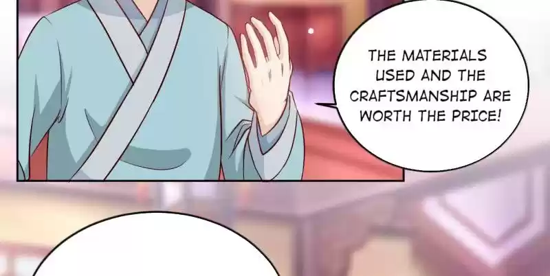 Imperial Splendor 26 Wrap Everything Up for Me!