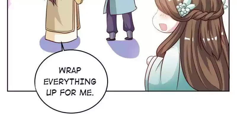 Imperial Splendor 26 Wrap Everything Up for Me!