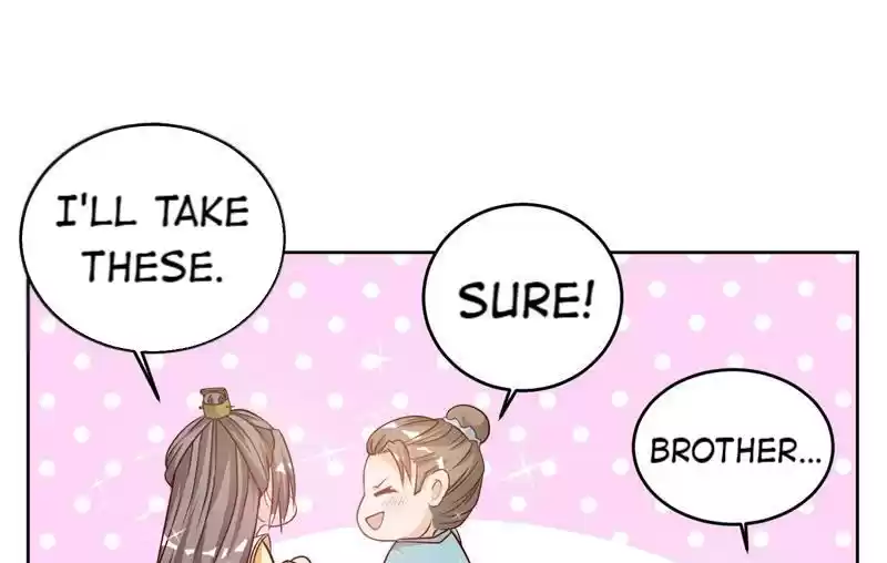 Imperial Splendor 27 What Intentions Do You Have, Elder Sister?