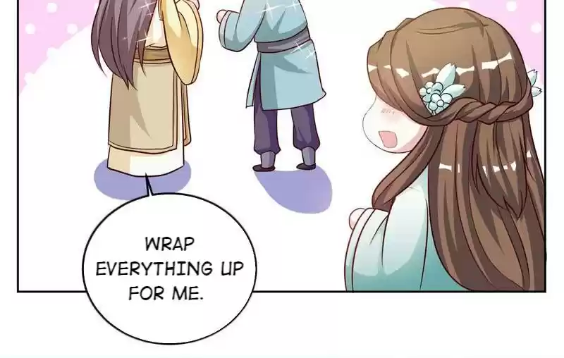 Imperial Splendor 27 What Intentions Do You Have, Elder Sister?