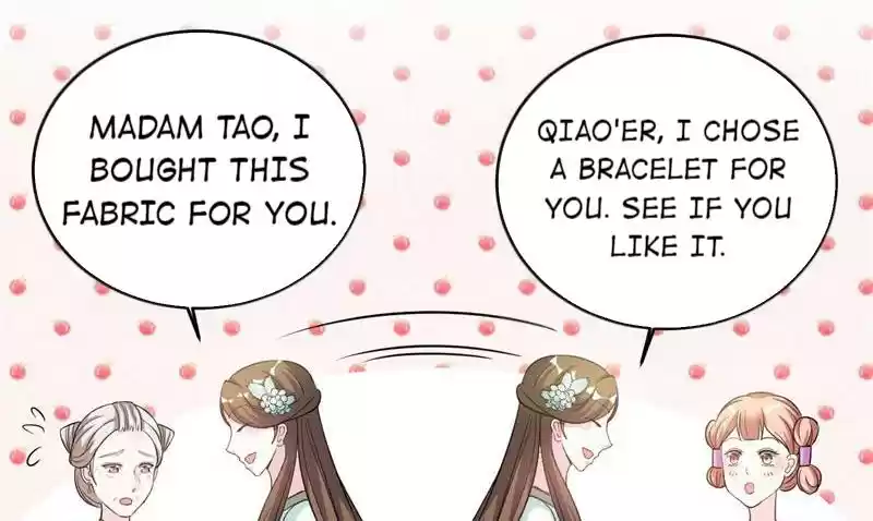 Imperial Splendor 27 What Intentions Do You Have, Elder Sister?