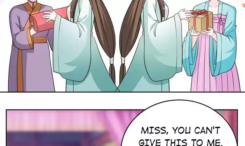 Imperial Splendor 27 What Intentions Do You Have, Elder Sister?