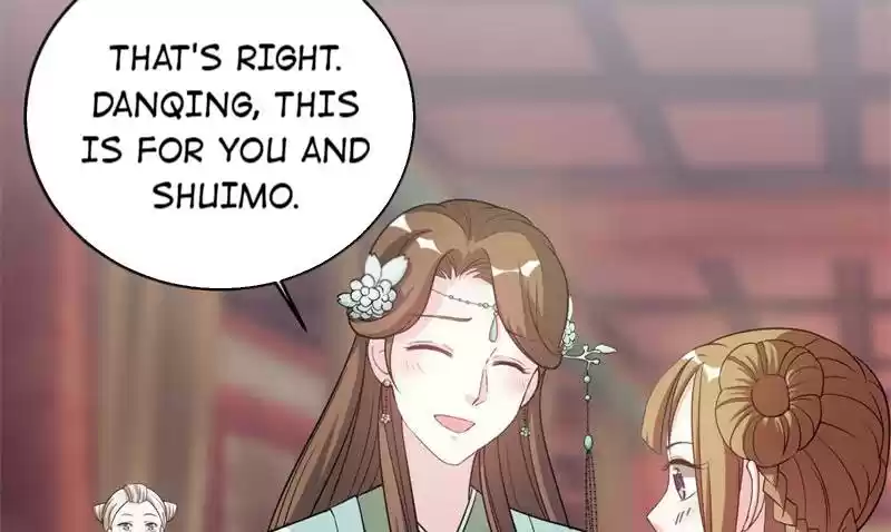 Imperial Splendor 27 What Intentions Do You Have, Elder Sister?