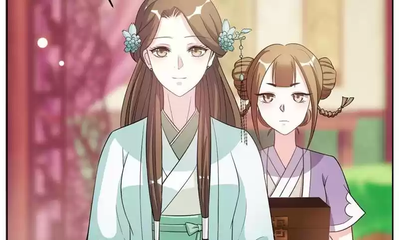 Imperial Splendor 27 What Intentions Do You Have, Elder Sister?