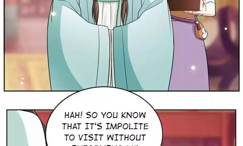 Imperial Splendor 27 What Intentions Do You Have, Elder Sister?