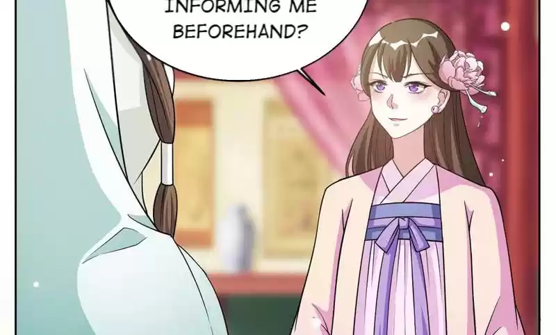 Imperial Splendor 27 What Intentions Do You Have, Elder Sister?