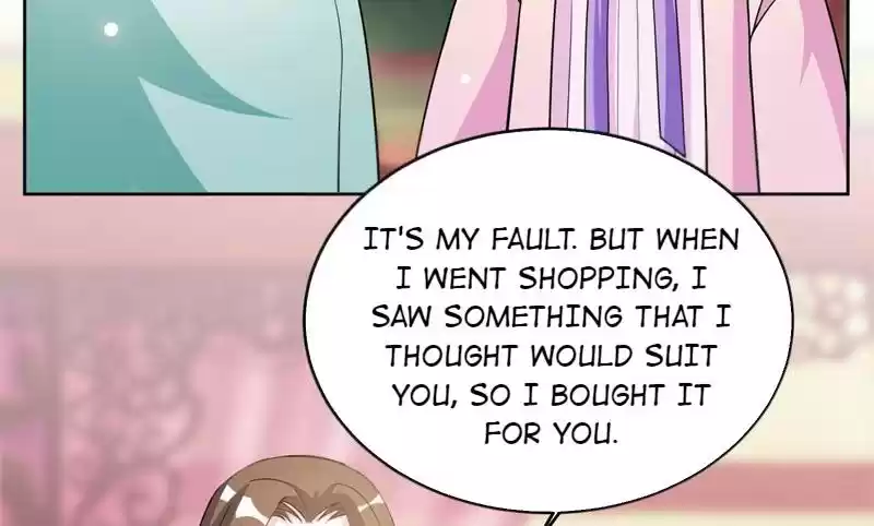 Imperial Splendor 27 What Intentions Do You Have, Elder Sister?