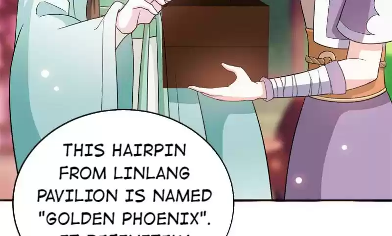 Imperial Splendor 27 What Intentions Do You Have, Elder Sister?