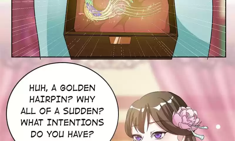 Imperial Splendor 27 What Intentions Do You Have, Elder Sister?