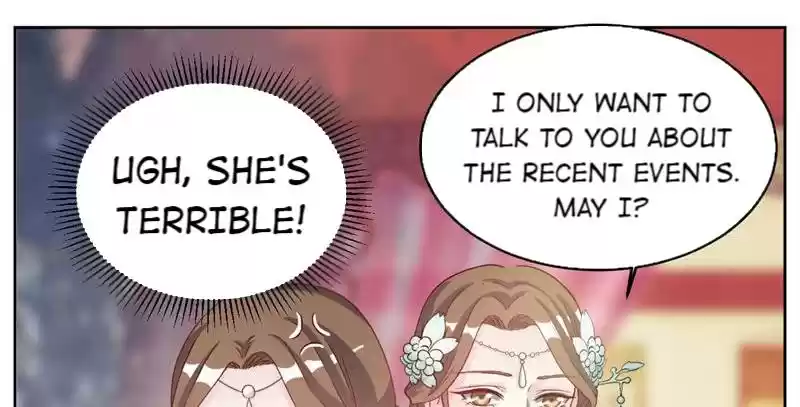 Imperial Splendor 27 What Intentions Do You Have, Elder Sister?