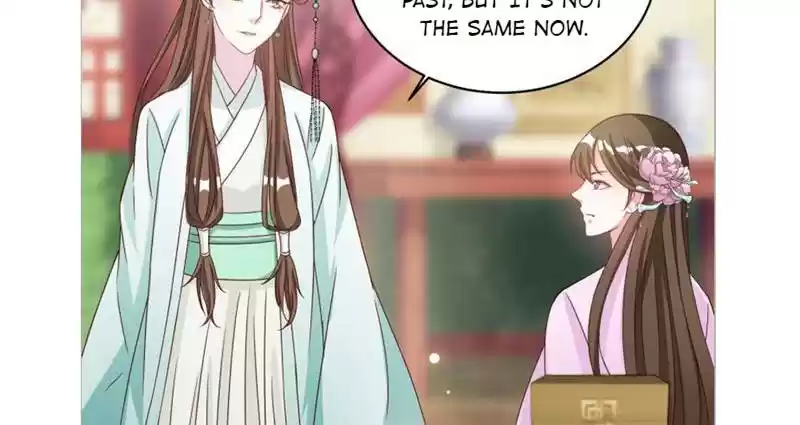 Imperial Splendor 27 What Intentions Do You Have, Elder Sister?