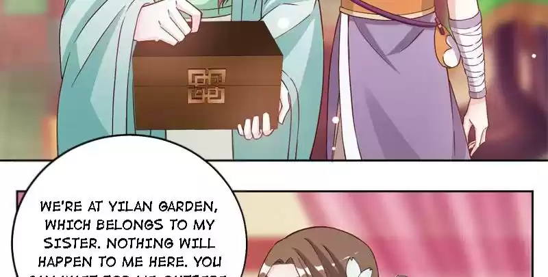 Imperial Splendor 28 Reconcile