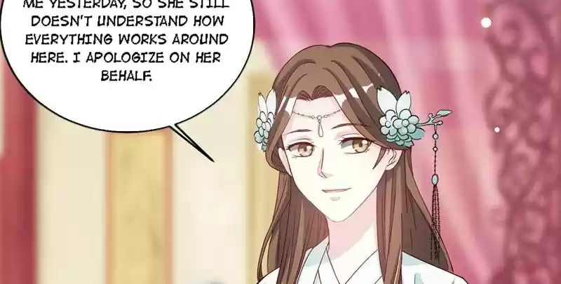 Imperial Splendor 28 Reconcile