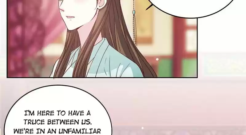 Imperial Splendor 28 Reconcile