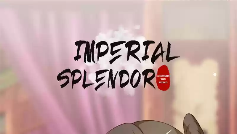 Imperial Splendor 30 Teacher Liu's Class