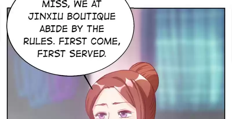 Imperial Splendor 32 The Lady Was Bullied?