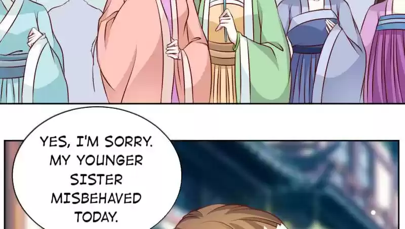 Imperial Splendor 32 The Lady Was Bullied?