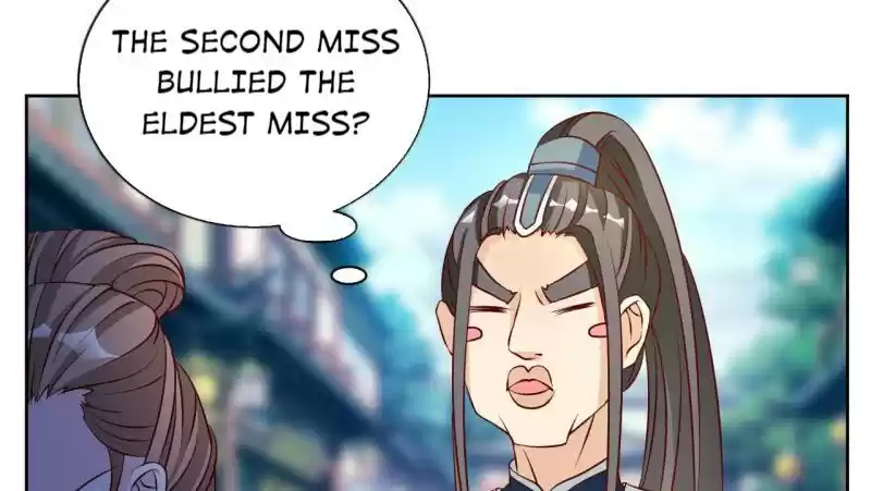 Imperial Splendor 32 The Lady Was Bullied?