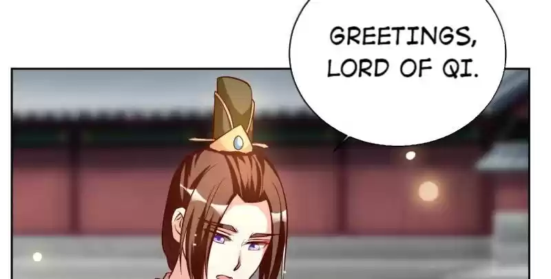 Imperial Splendor 35 Thank You, Lord of Qi
