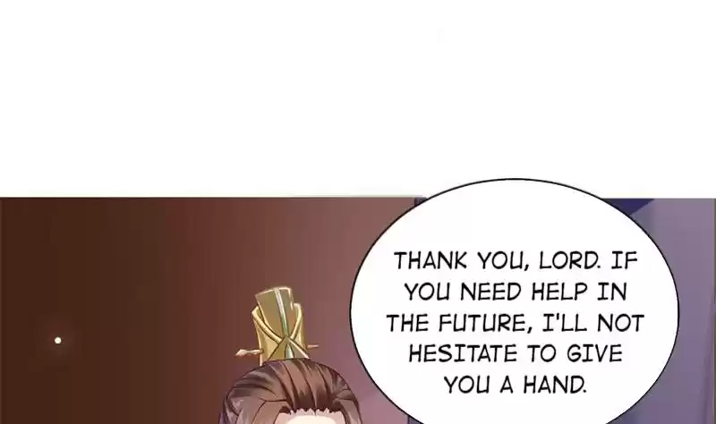 Imperial Splendor 35 Thank You, Lord of Qi