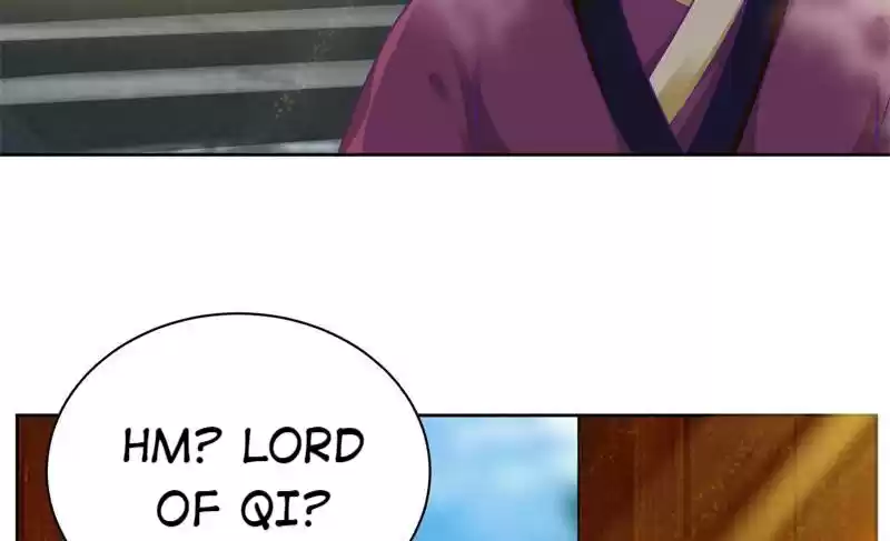 Imperial Splendor 35 Thank You, Lord of Qi