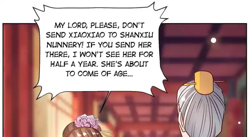 Imperial Splendor 39 Send Her to Shanxiu Nunnery