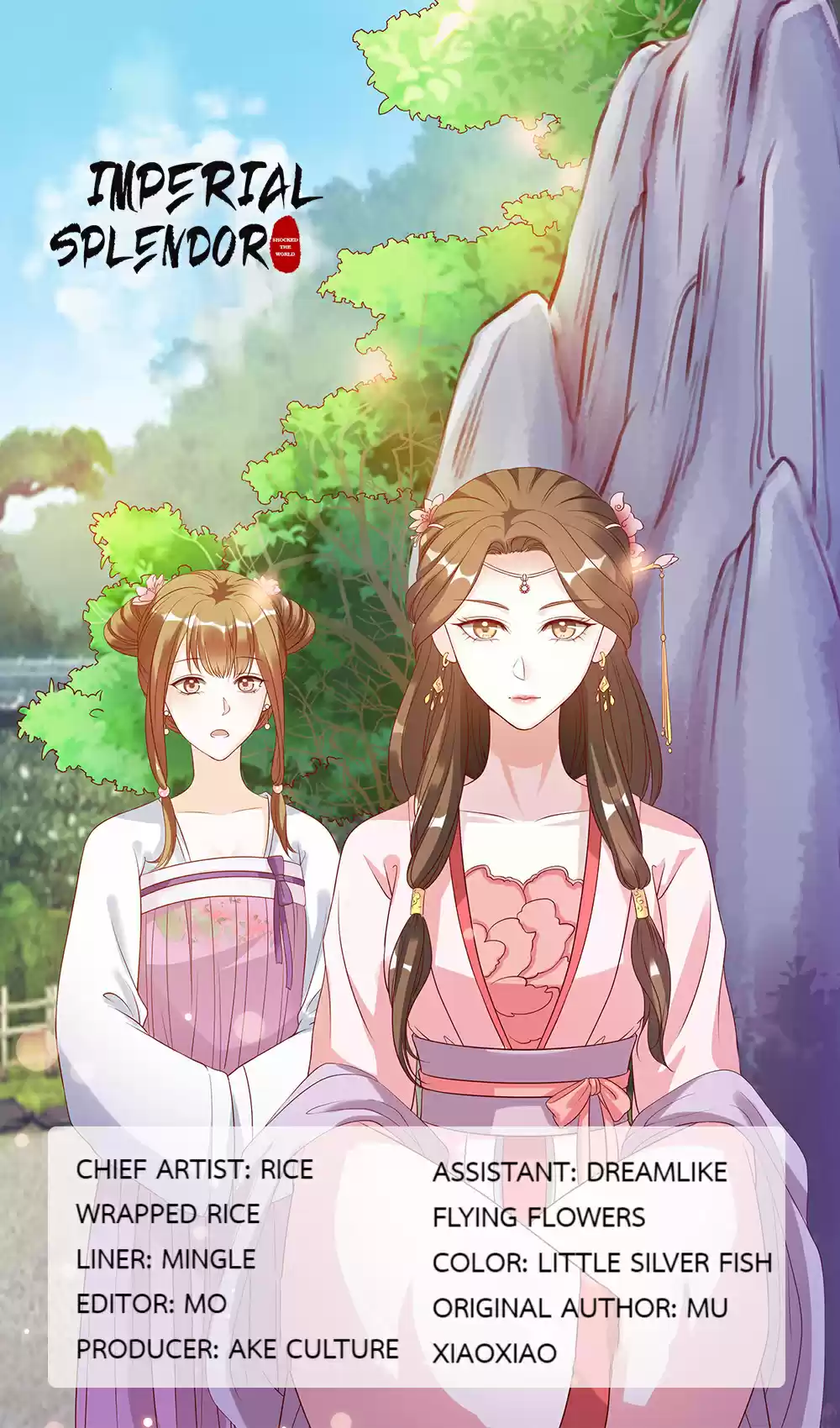 Imperial Splendor 4 We Still Have a Lot of Time