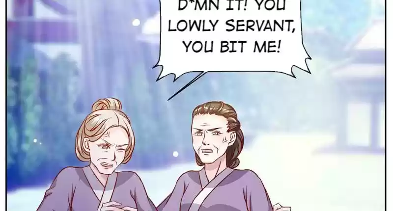 Imperial Splendor 41 What's She Coming Here For?