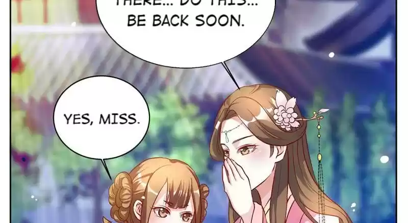 Imperial Splendor 41 What's She Coming Here For?