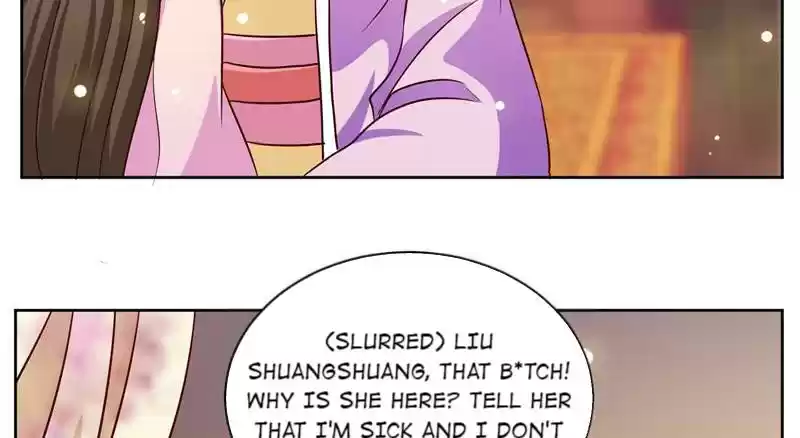 Imperial Splendor 41 What's She Coming Here For?