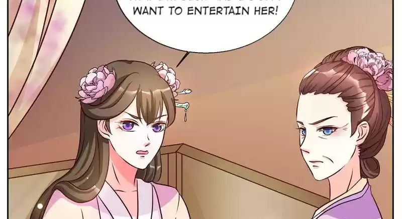 Imperial Splendor 41 What's She Coming Here For?