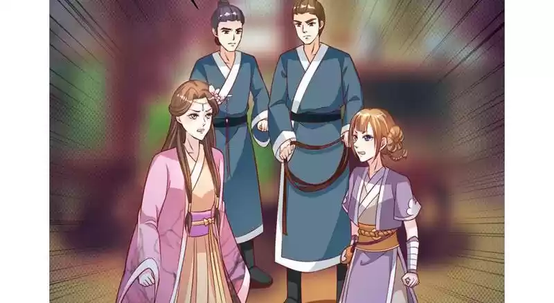 Imperial Splendor 41 What's She Coming Here For?